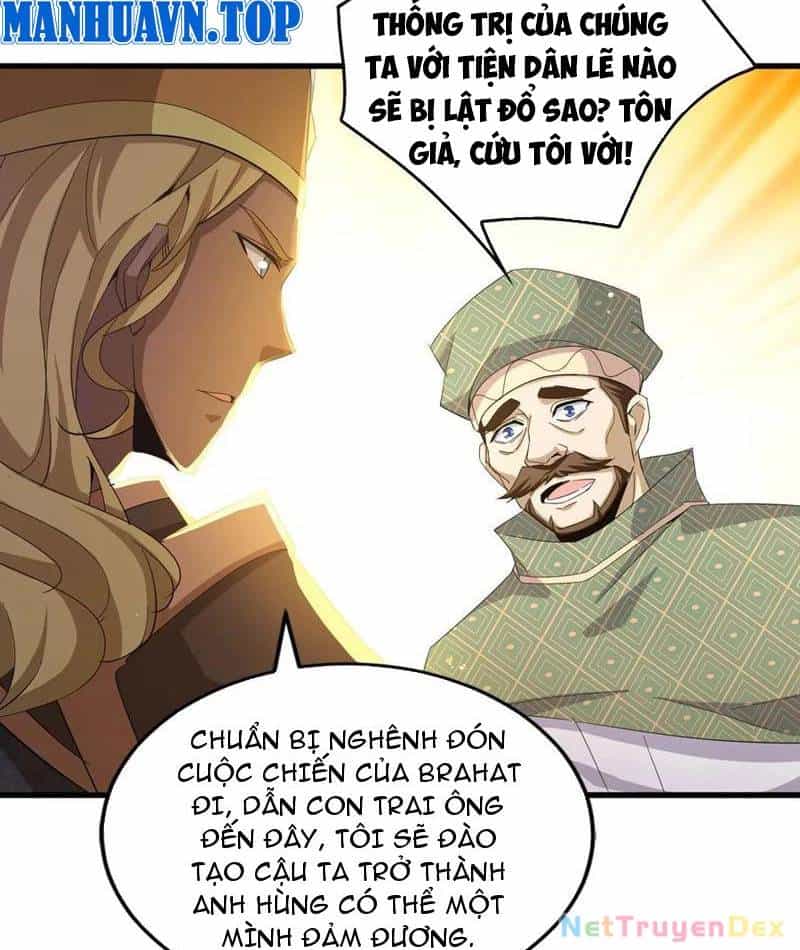 Thần Minh Trở Lại: Ta Có Trong Tay Triệu Vạn Chư Thần! - Chương 27 - ảnh 35
