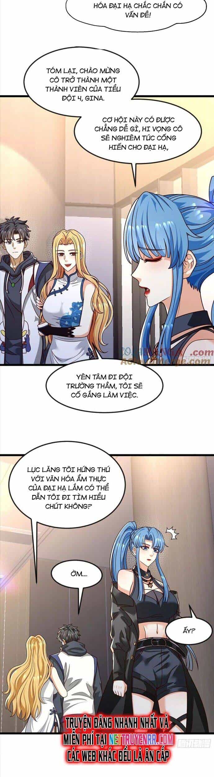Thần Minh Trở Lại: Ta Có Trong Tay Triệu Vạn Chư Thần! - Chương 29 - ảnh 13