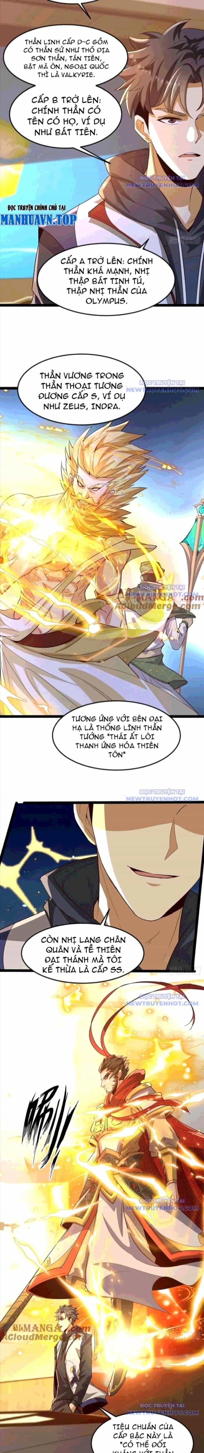Thần Minh Trở Lại: Ta Có Trong Tay Triệu Vạn Chư Thần! - Chương 41 - ảnh 7