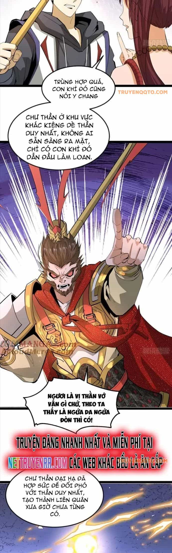 Thần Minh Trở Lại: Ta Có Trong Tay Triệu Vạn Chư Thần! - Chương 43 - ảnh 13
