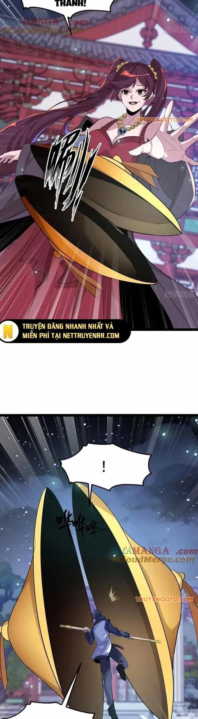 Thần Minh Trở Lại: Ta Có Trong Tay Triệu Vạn Chư Thần! - Chương 43 - ảnh 6