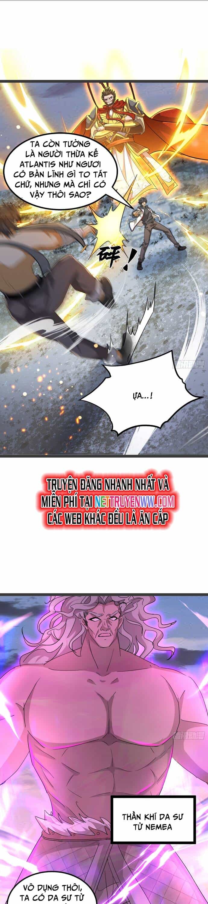 Thần Minh Trở Lại: Ta Có Trong Tay Triệu Vạn Chư Thần! - Chương 6 - ảnh 2
