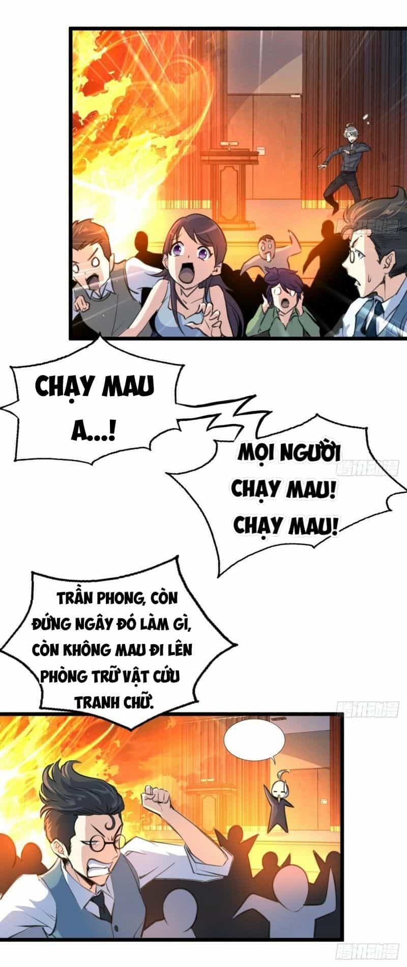 Thần Nhãn Giám Định Sư - Chương 1 - ảnh 3