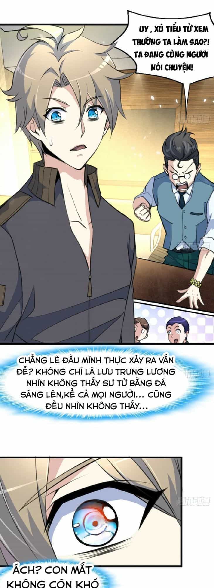 Thần Nhãn Giám Định Sư - Chương 2 - ảnh 9