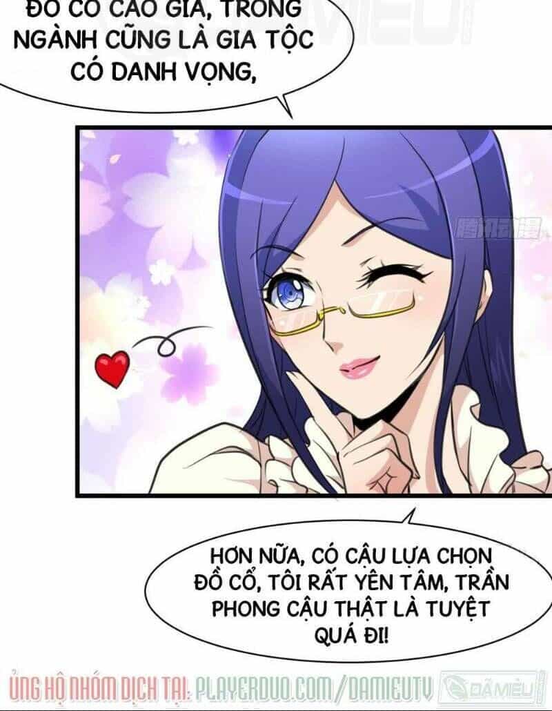 Thần Nhãn Giám Định Sư - Chương 22 - ảnh 10