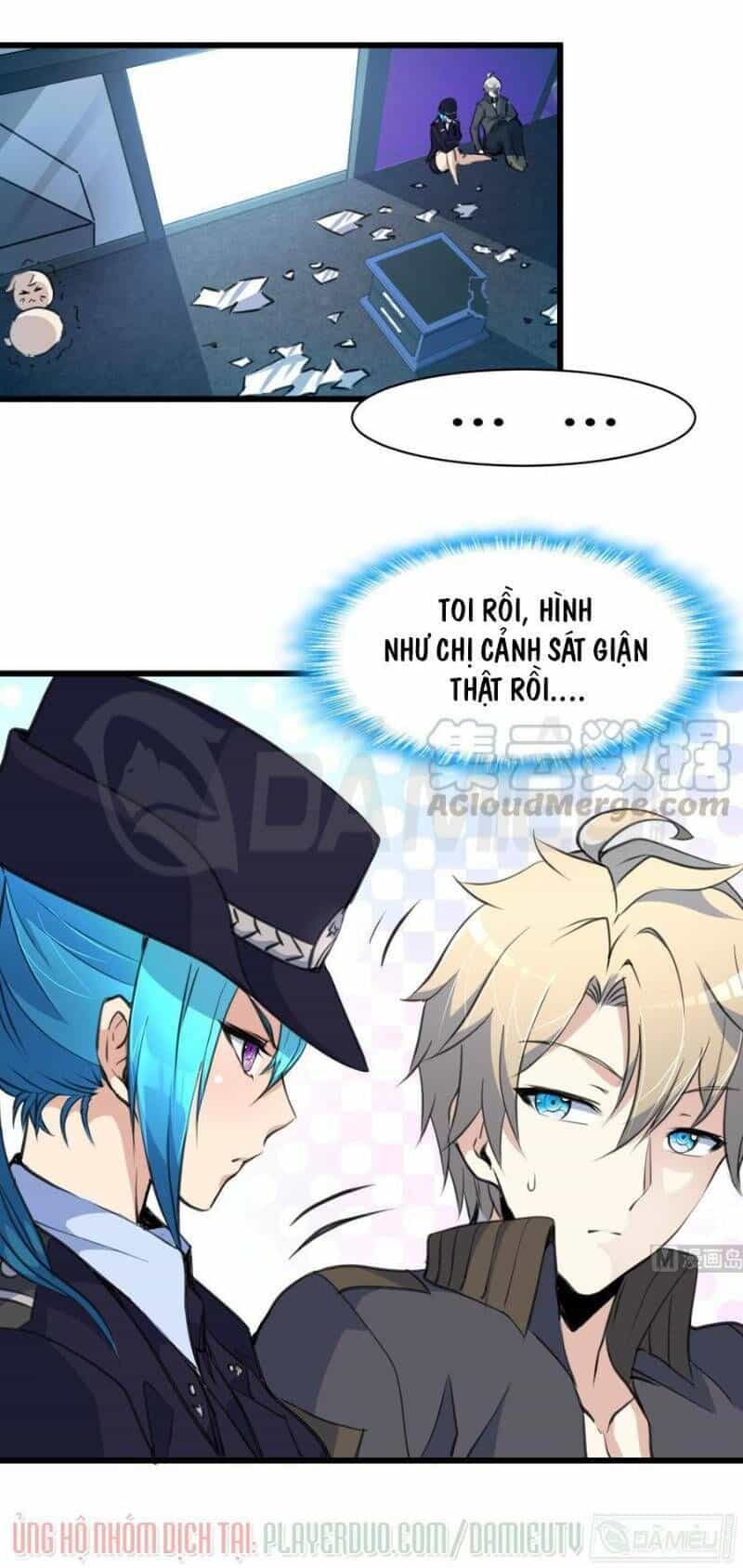 Thần Nhãn Giám Định Sư - Chương 28 - ảnh 9