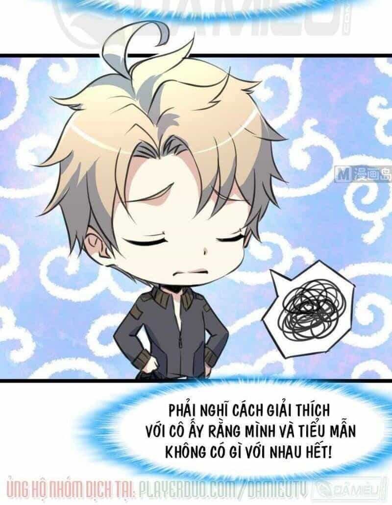 Thần Nhãn Giám Định Sư - Chương 33 - ảnh 3