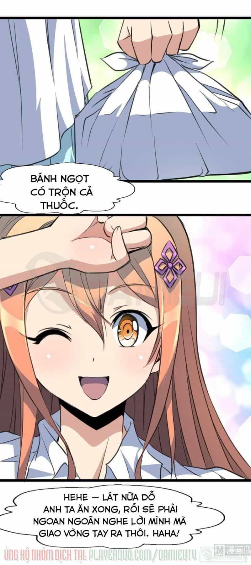 Thần Nhãn Giám Định Sư - Chương 33 - ảnh 7