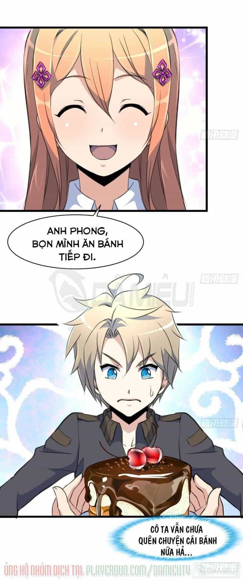 Thần Nhãn Giám Định Sư - Chương 37 - ảnh 1