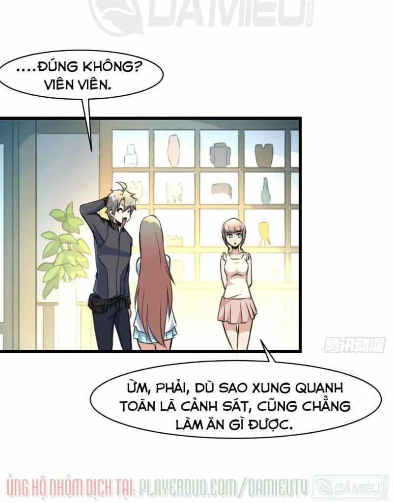 Thần Nhãn Giám Định Sư - Chương 37 - ảnh 3