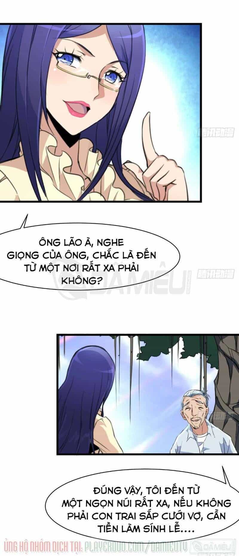 Thần Nhãn Giám Định Sư - Chương 39 - ảnh 1