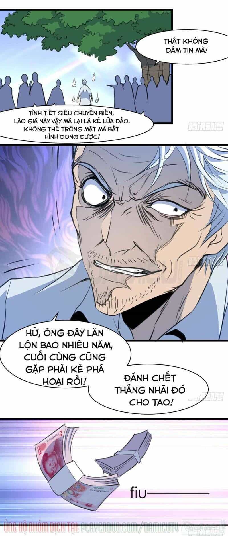 Thần Nhãn Giám Định Sư - Chương 46 - ảnh 1