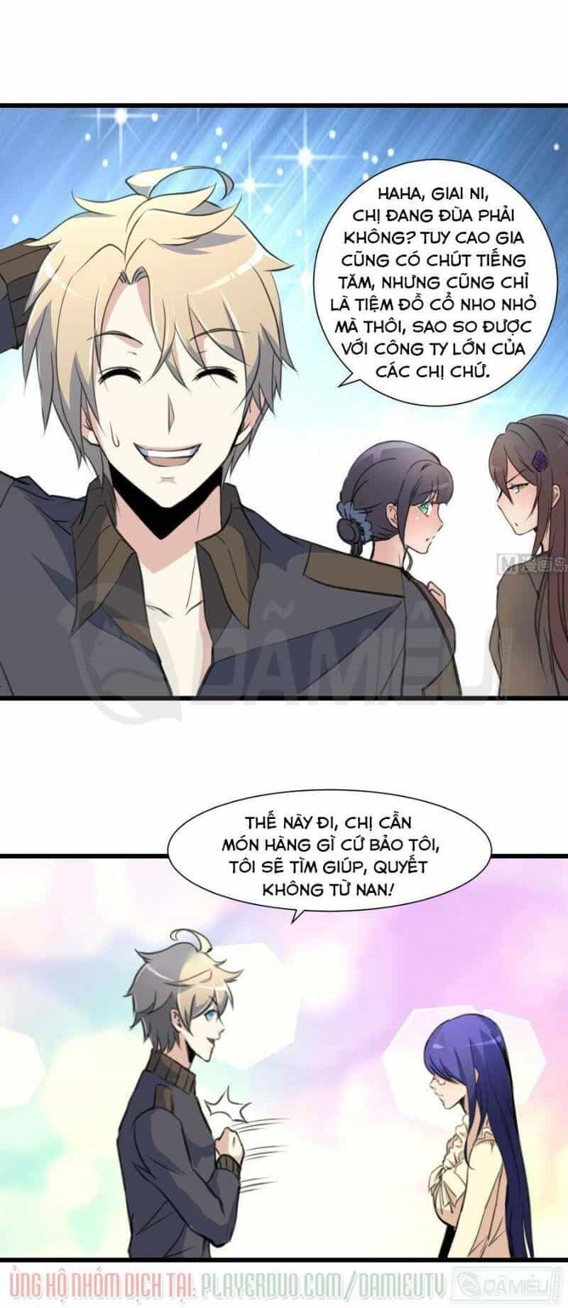 Thần Nhãn Giám Định Sư - Chương 52 - ảnh 11