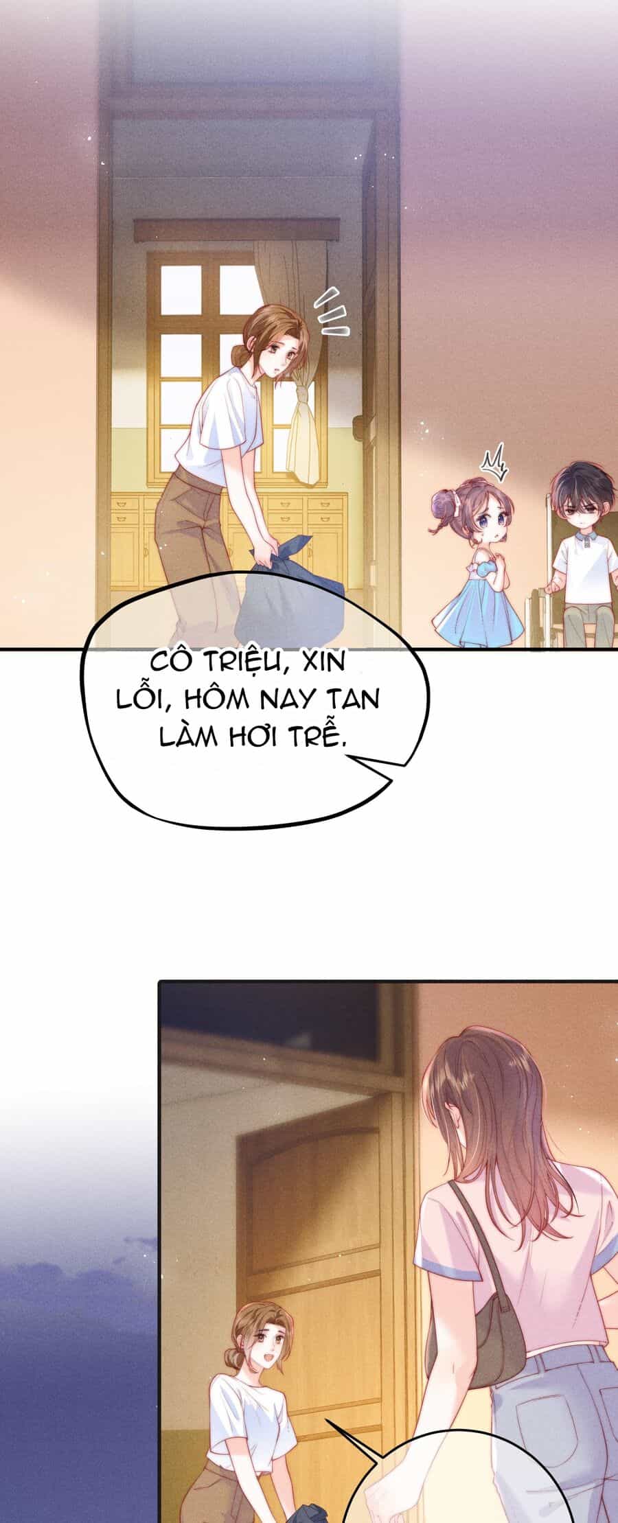 Thân Nhiệt Ma Quỷ - Chương 3 - ảnh 11