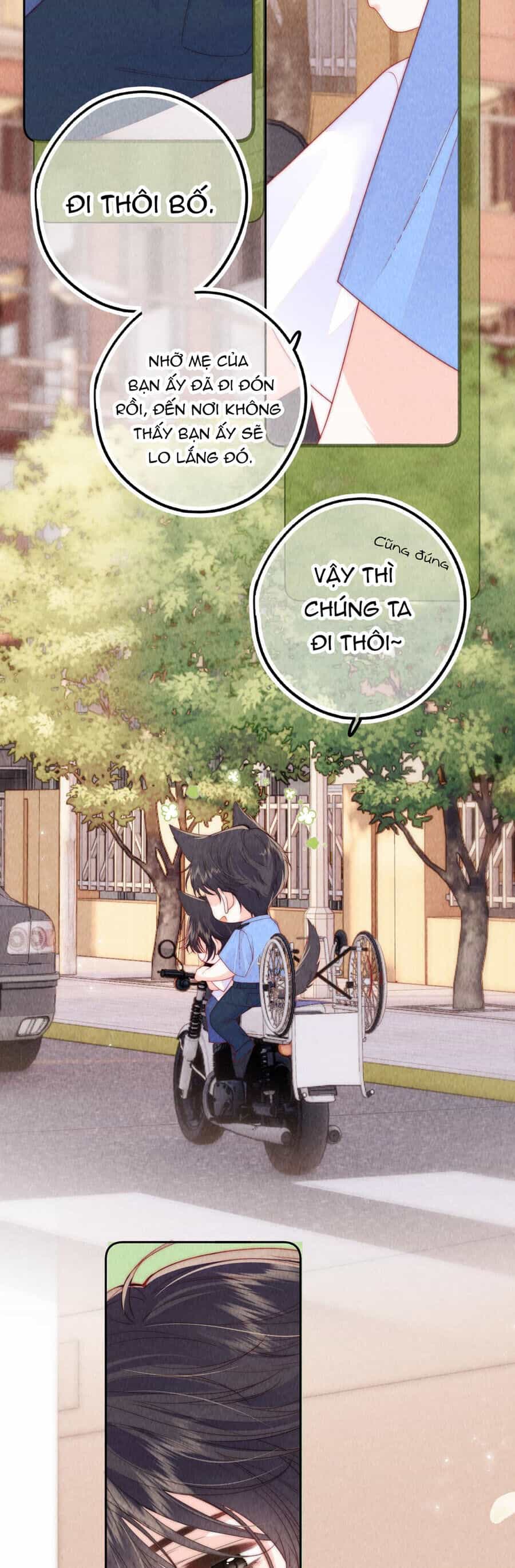 Thân Nhiệt Ma Quỷ - Chương 9 - ảnh 16