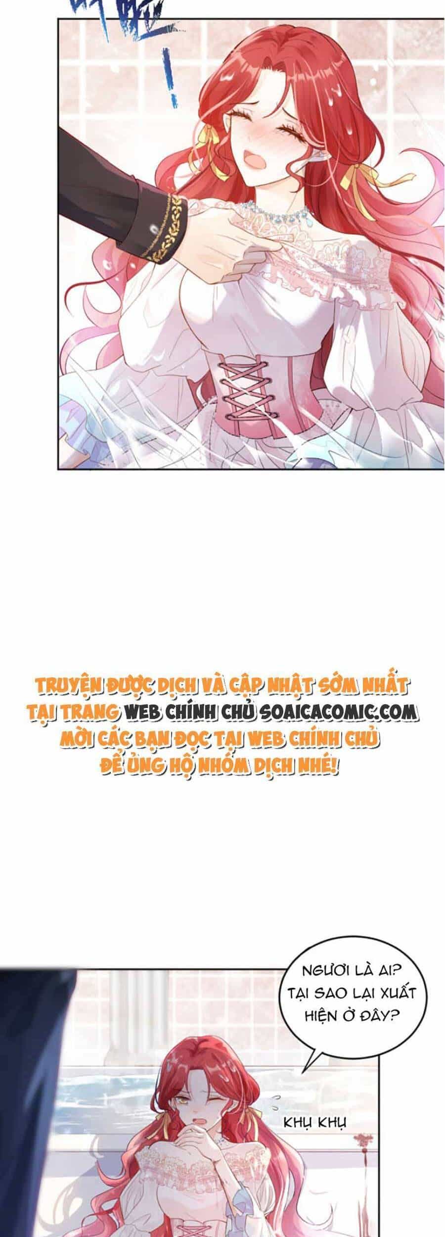 Thần Nữ Hôm Nay Sống Sót Không - Chương 1 - ảnh 16