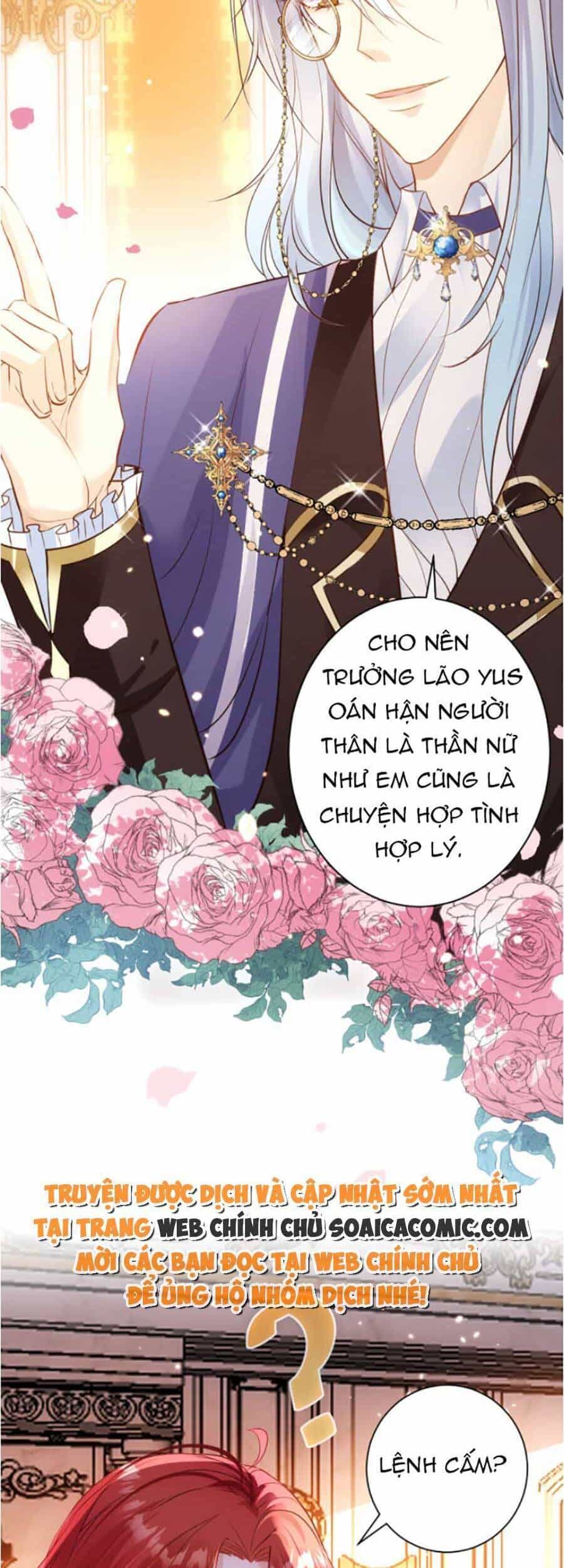 Thần Nữ Hôm Nay Sống Sót Không - Chương 2 - ảnh 18