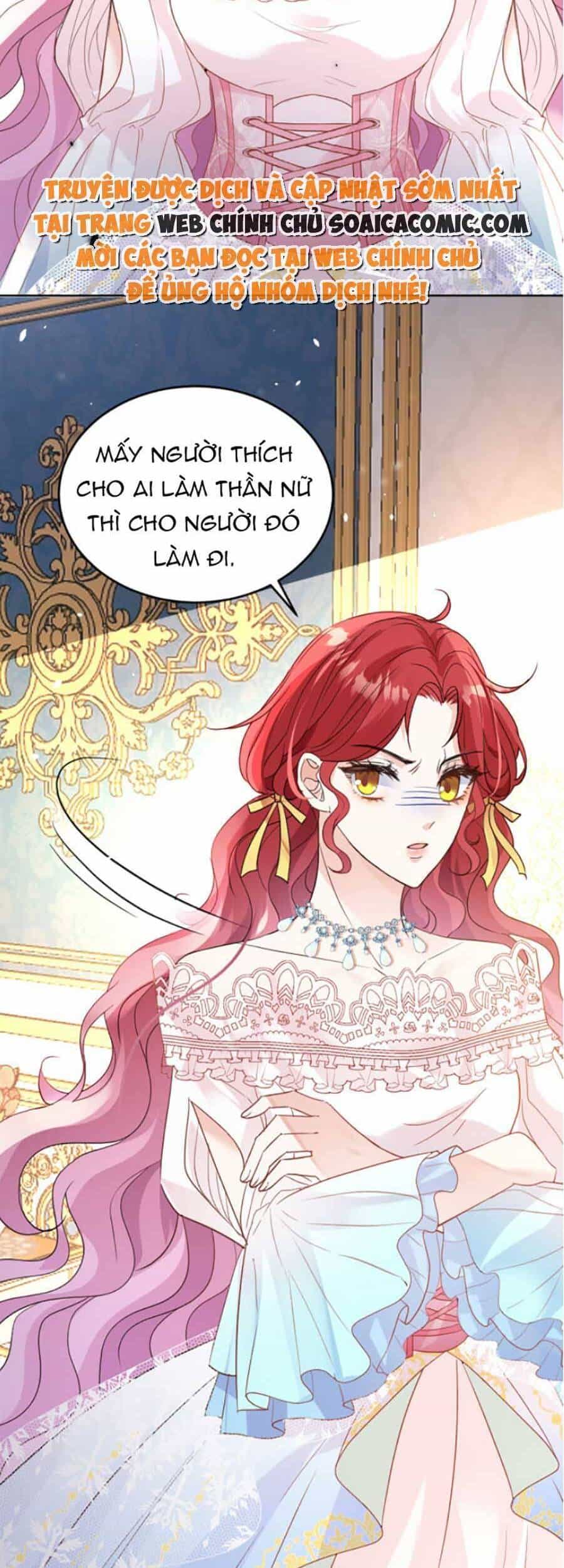 Thần Nữ Hôm Nay Sống Sót Không - Chương 3 - ảnh 30