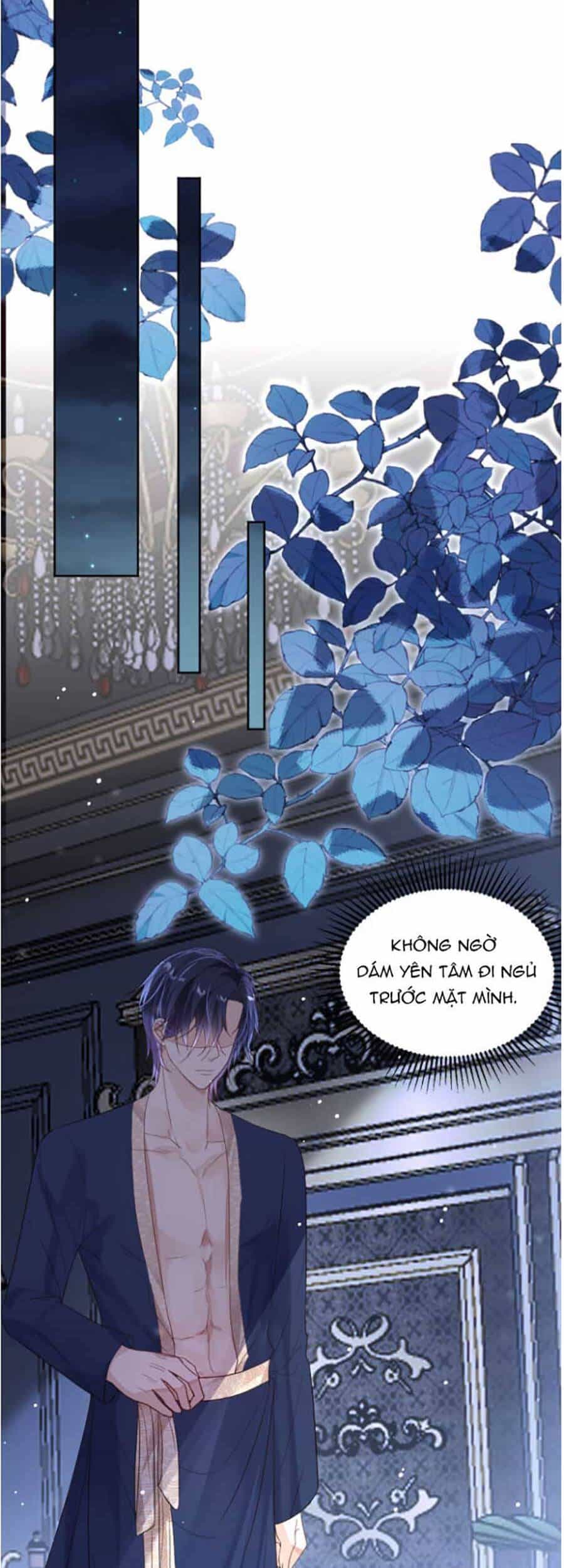 Thần Nữ Hôm Nay Sống Sót Không - Chương 4 - ảnh 39