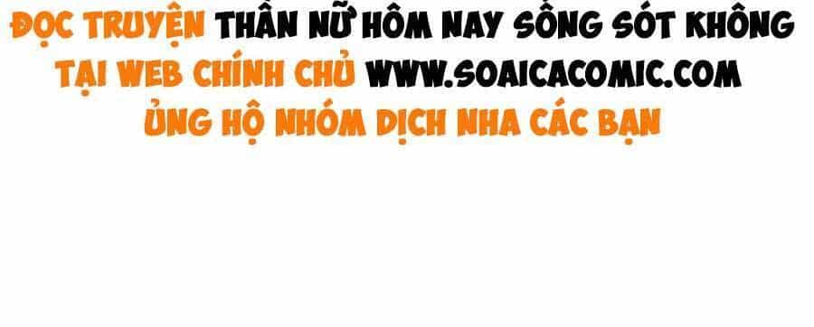 Thần Nữ Hôm Nay Sống Sót Không - Chương 5 - ảnh 31