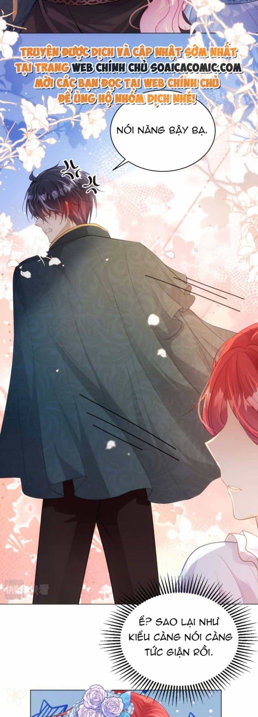 Thần Nữ Hôm Nay Sống Sót Không - Chương 6 - ảnh 21