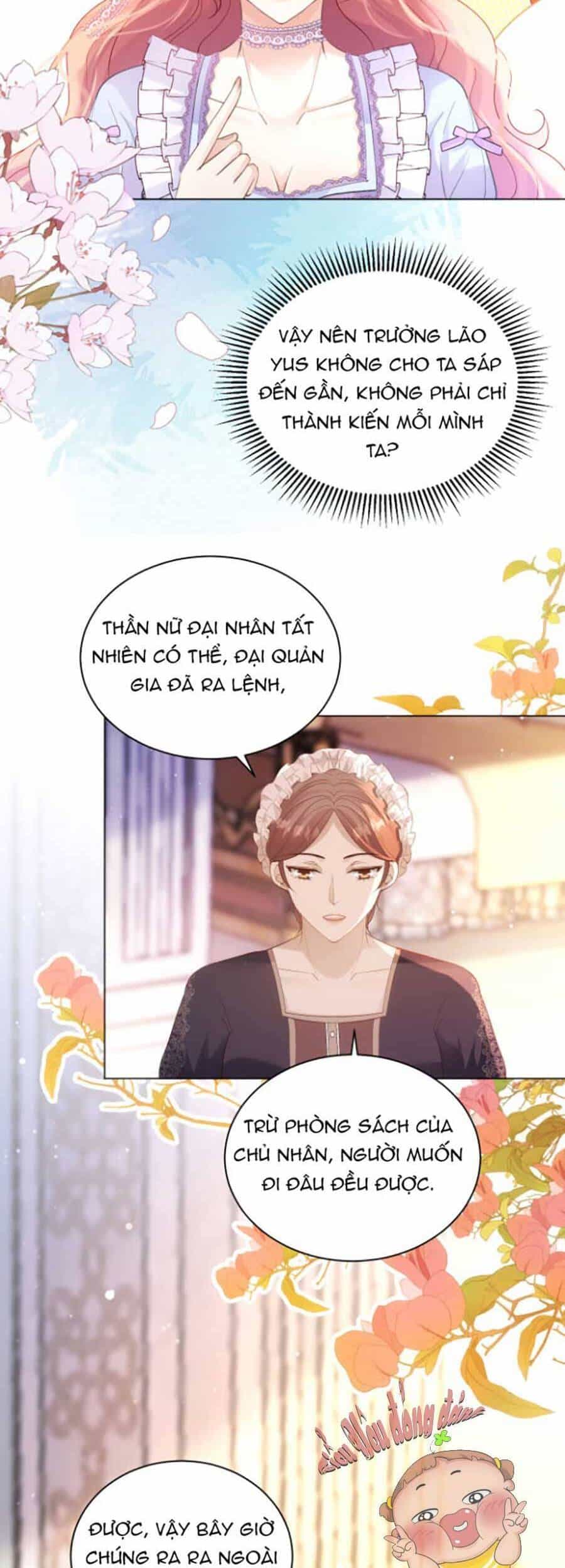 Thần Nữ Hôm Nay Sống Sót Không - Chương 6 - ảnh 28