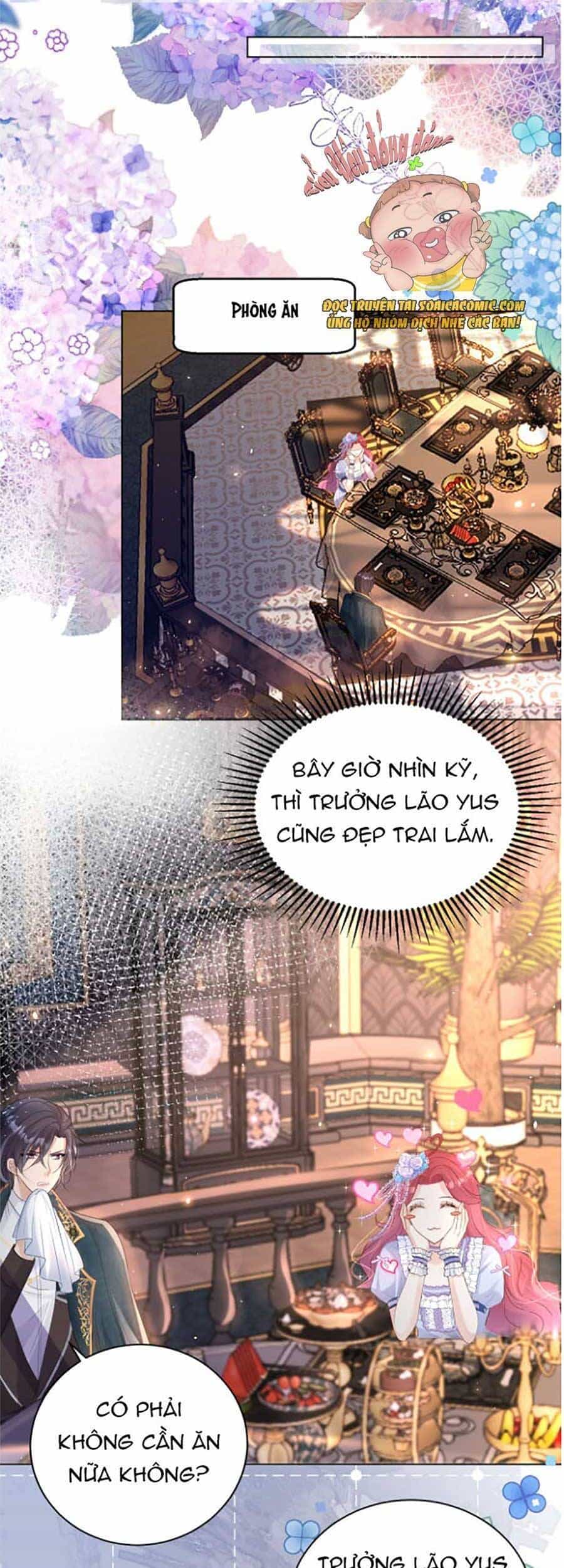 Thần Nữ Hôm Nay Sống Sót Không - Chương 7 - ảnh 6
