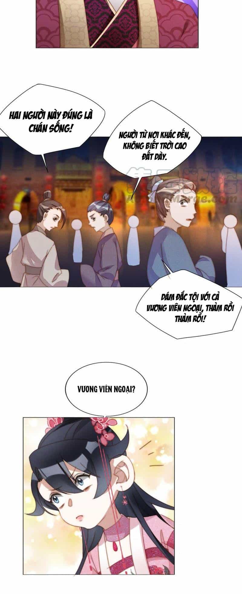 Thần Nữ Thái Năng Liêu - Chương 17 - ảnh 10