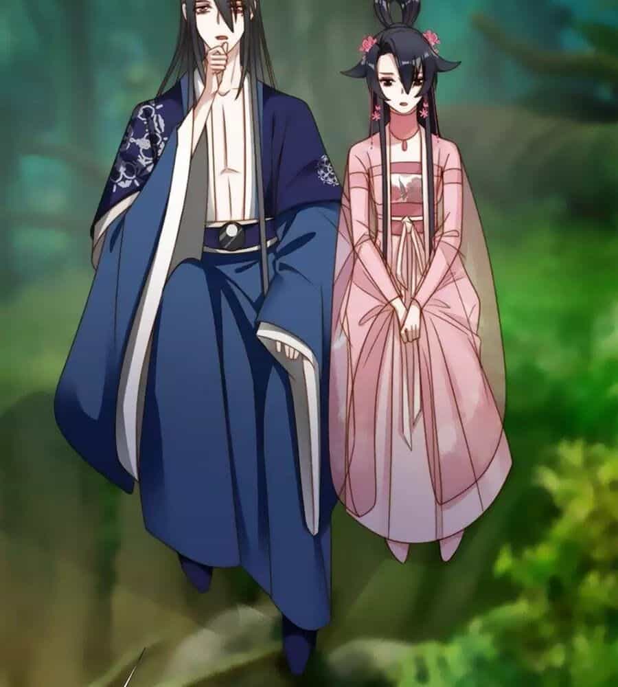 Thần Nữ Thái Năng Liêu - Chương 31 - ảnh 25