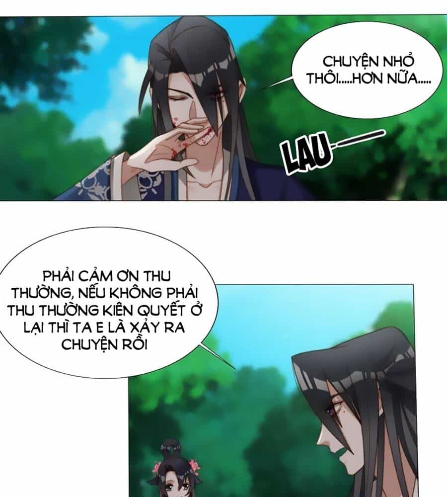 Thần Nữ Thái Năng Liêu - Chương 39 - ảnh 26