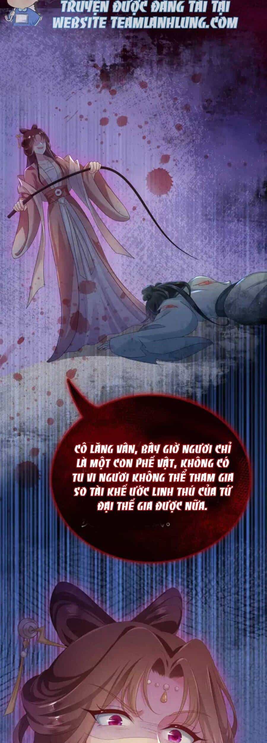 Thần Phi Ngự Thiên Hạ - Chương 1 - ảnh 28
