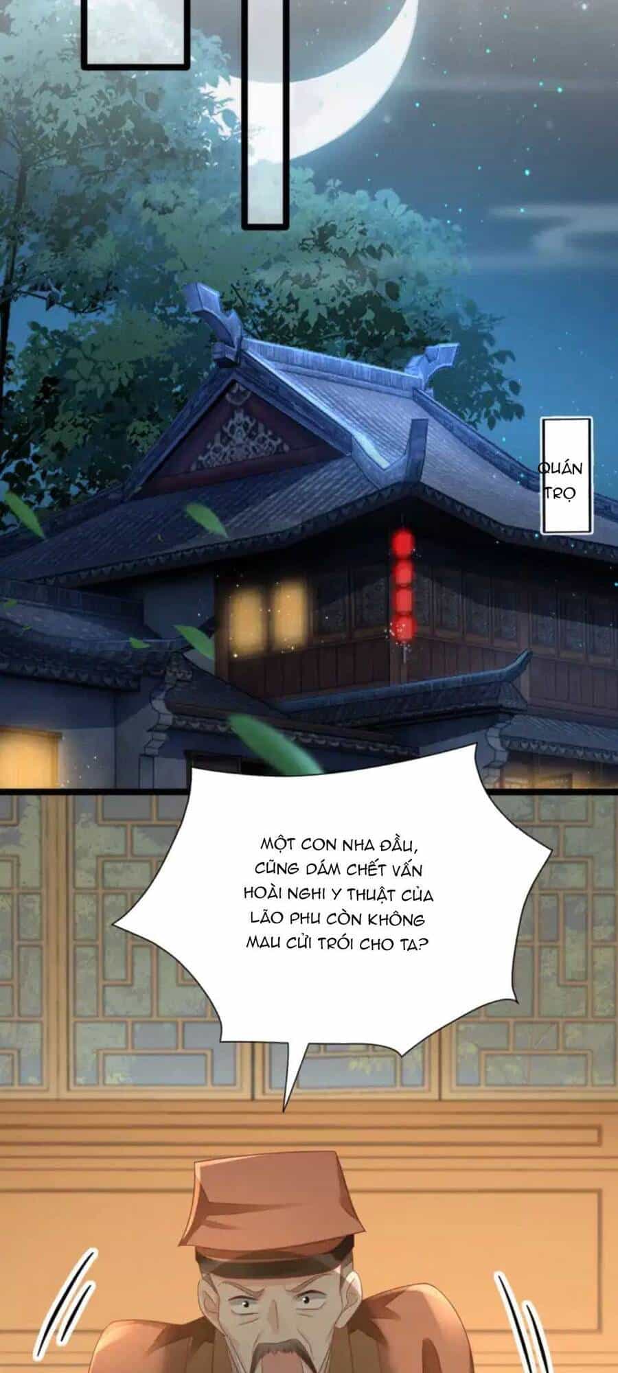 Thần Phi Ngự Thiên Hạ - Chương 10 - ảnh 25