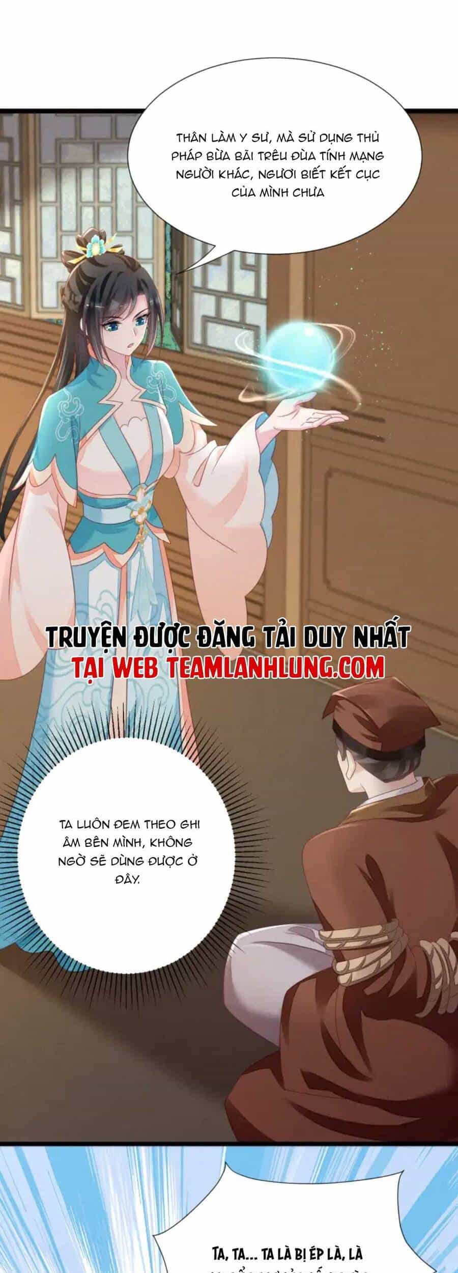 Thần Phi Ngự Thiên Hạ - Chương 11 - ảnh 7