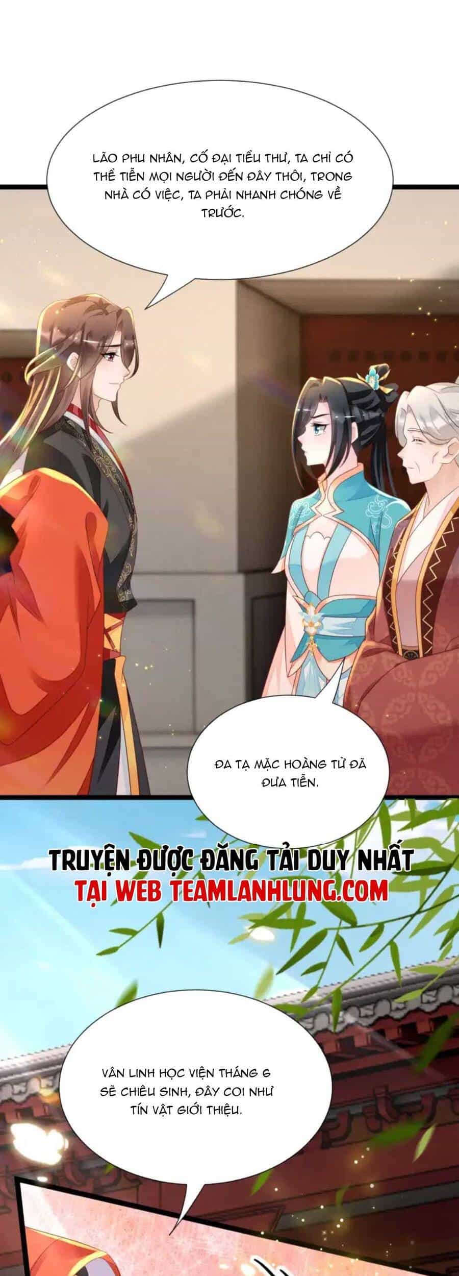 Thần Phi Ngự Thiên Hạ - Chương 12 - ảnh 8