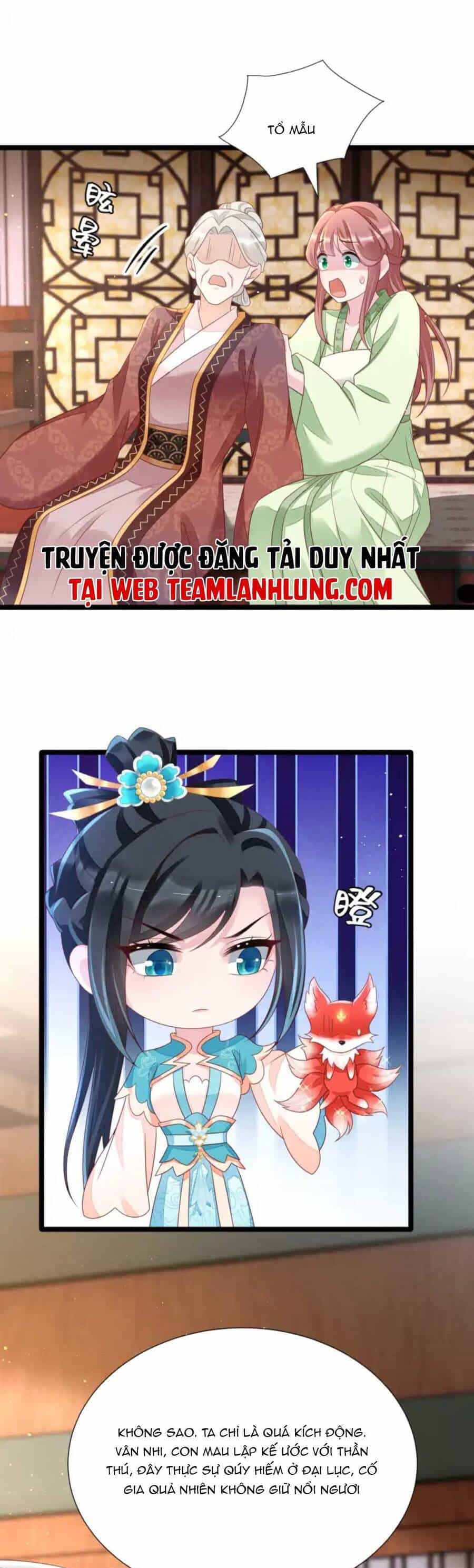 Thần Phi Ngự Thiên Hạ - Chương 14 - ảnh 13