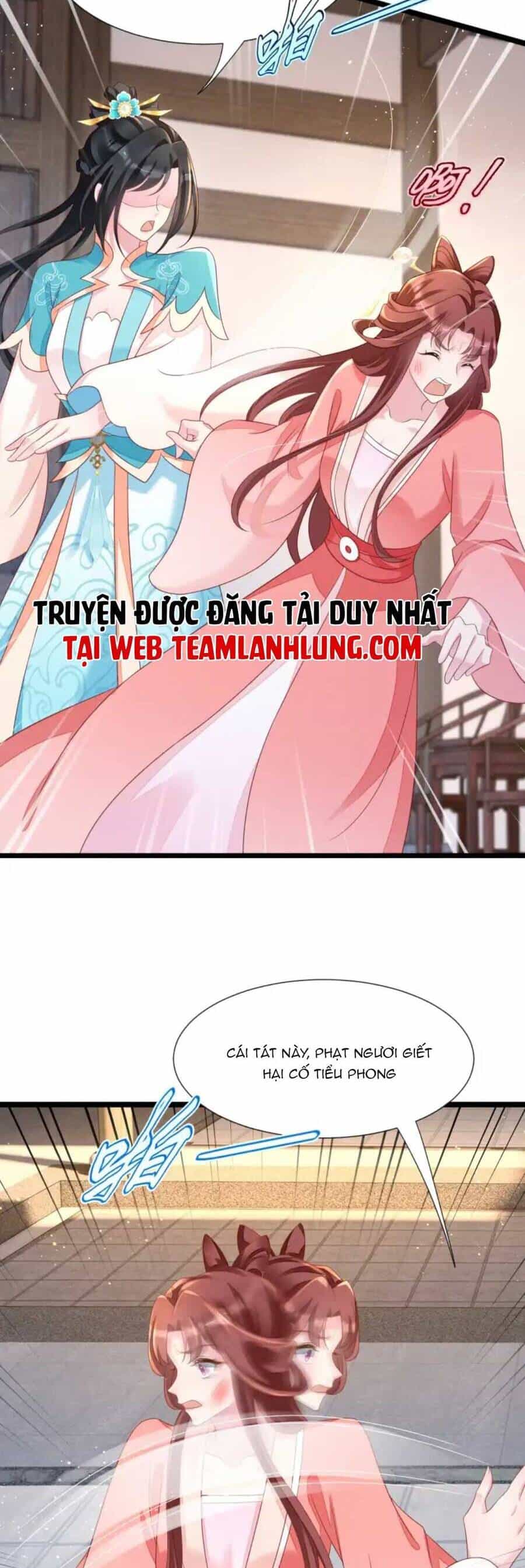 Thần Phi Ngự Thiên Hạ - Chương 15 - ảnh 6