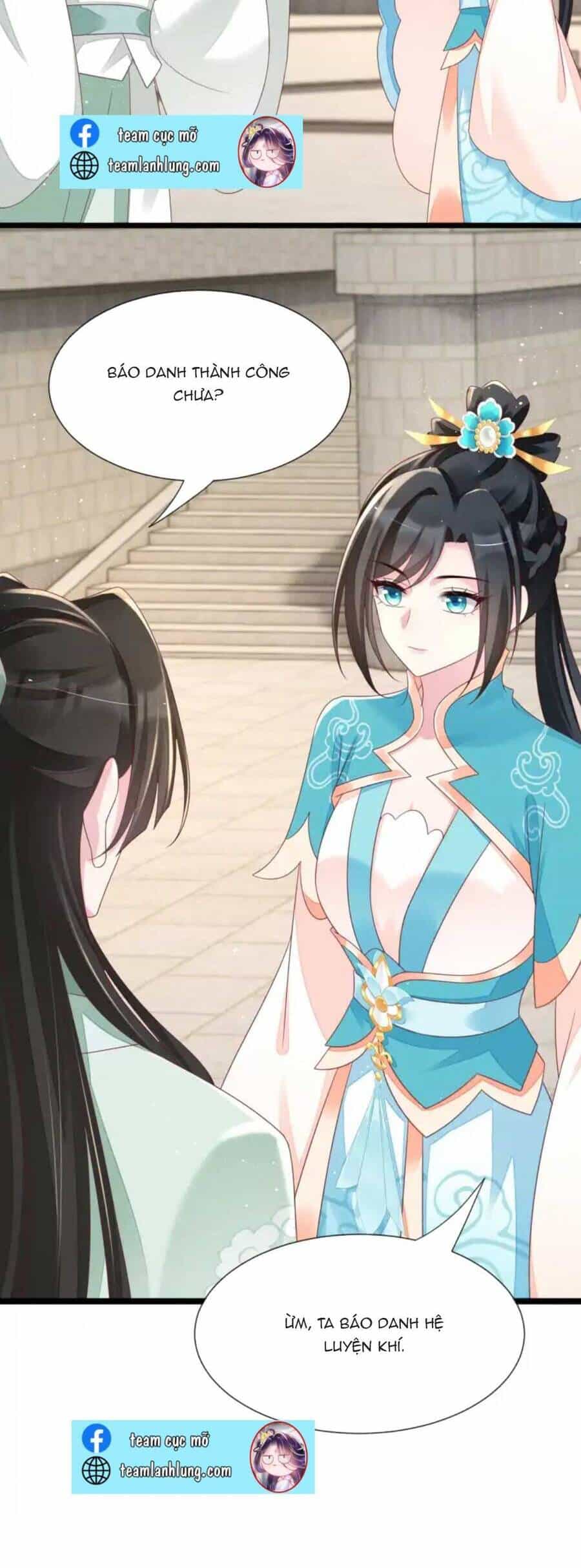 Thần Phi Ngự Thiên Hạ - Chương 17 - ảnh 22