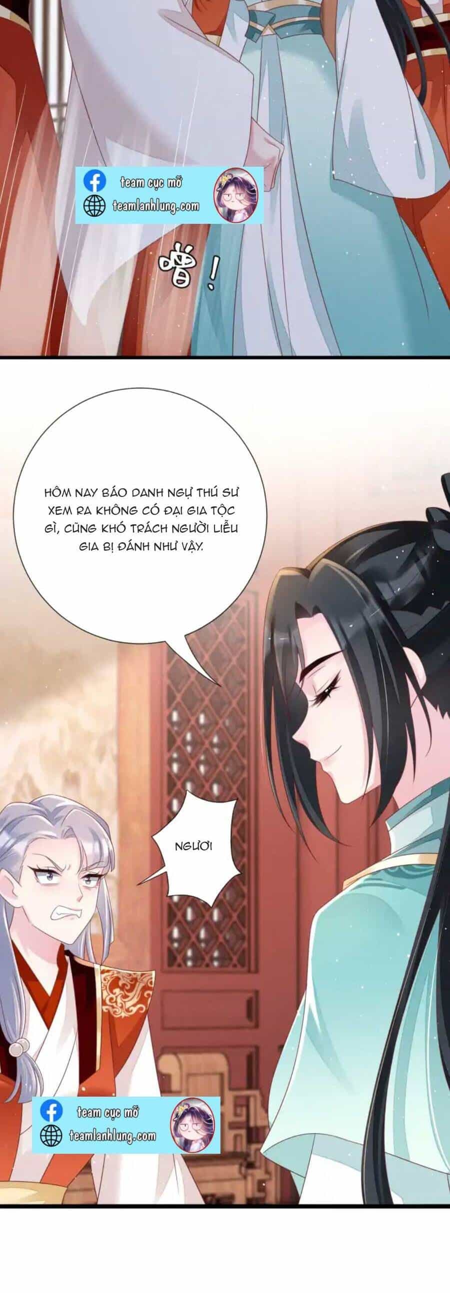 Thần Phi Ngự Thiên Hạ - Chương 19 - ảnh 22