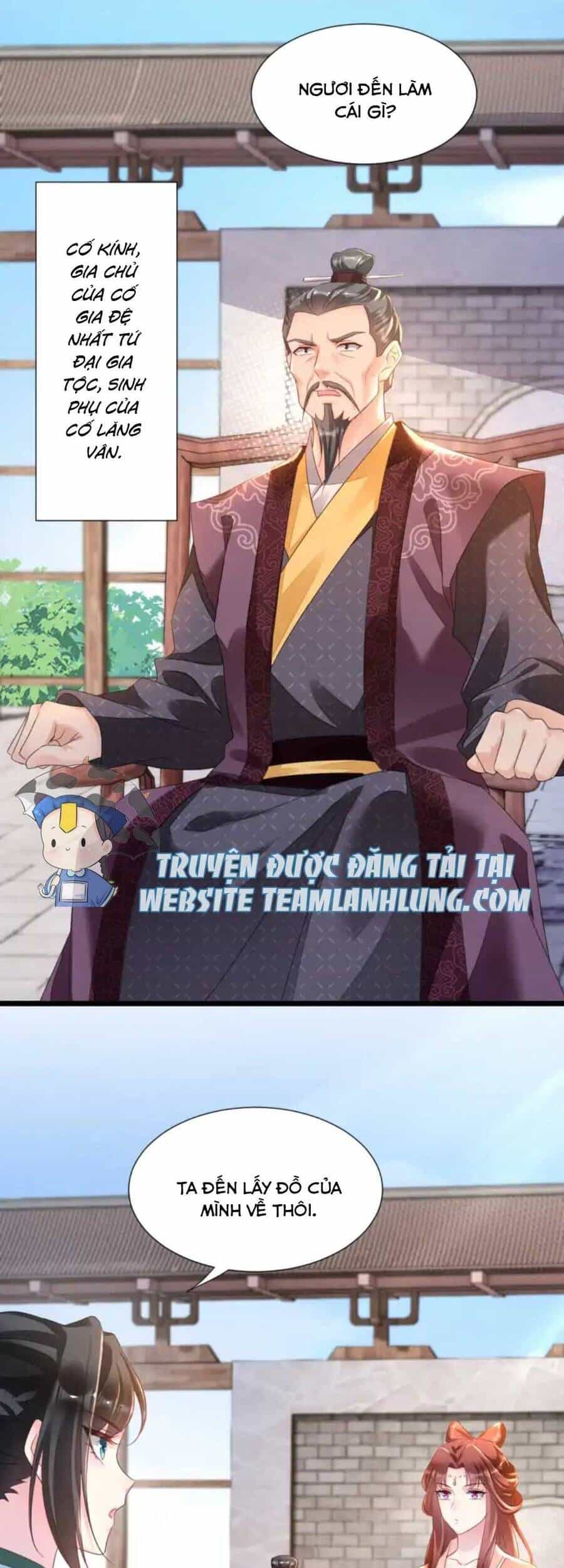 Thần Phi Ngự Thiên Hạ - Chương 2 - ảnh 28