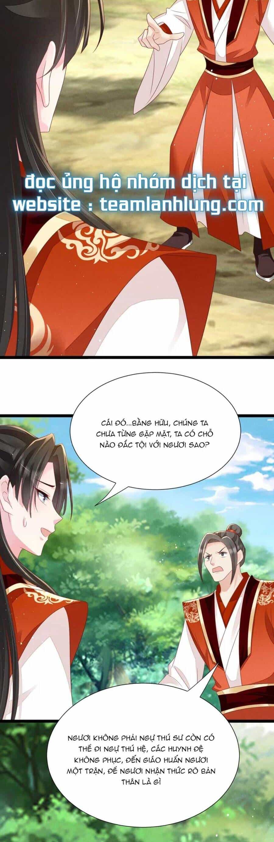 Thần Phi Ngự Thiên Hạ - Chương 20 - ảnh 8