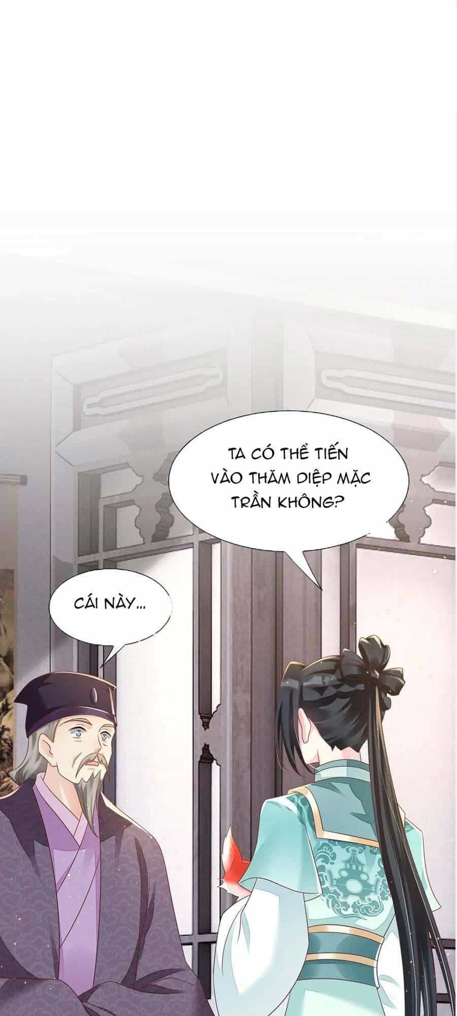 Thần Phi Ngự Thiên Hạ - Chương 22 - ảnh 3