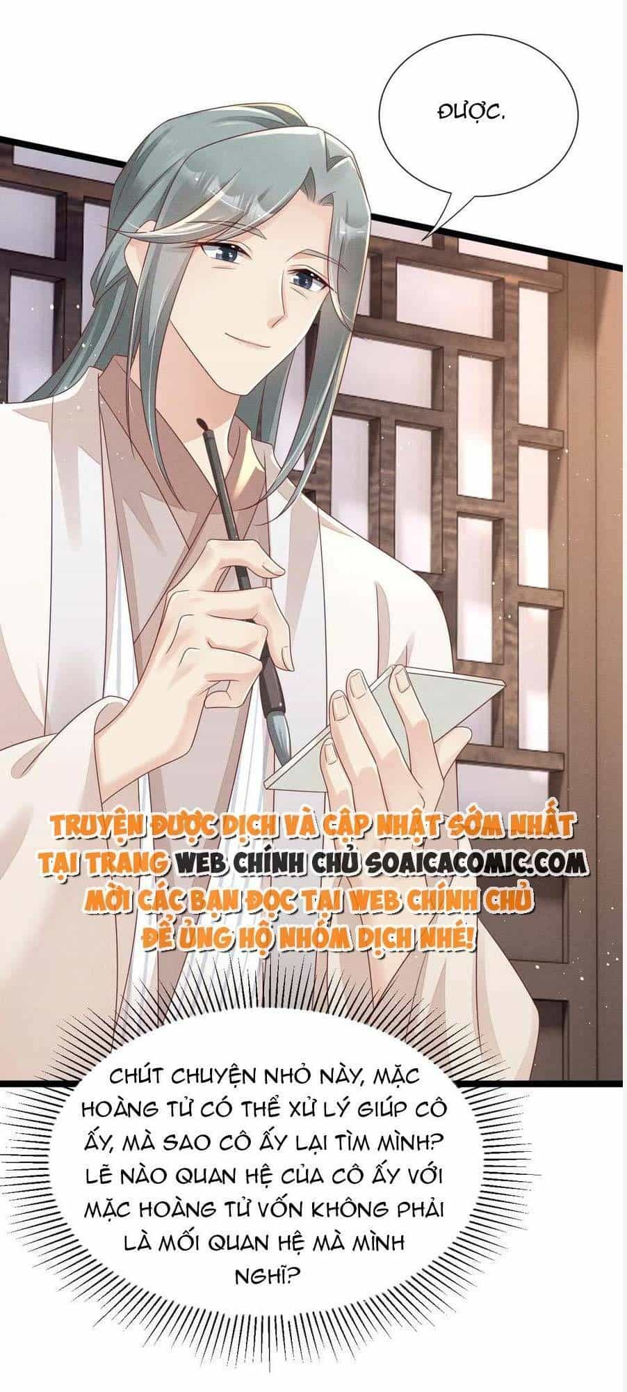 Thần Phi Ngự Thiên Hạ - Chương 23 - ảnh 8