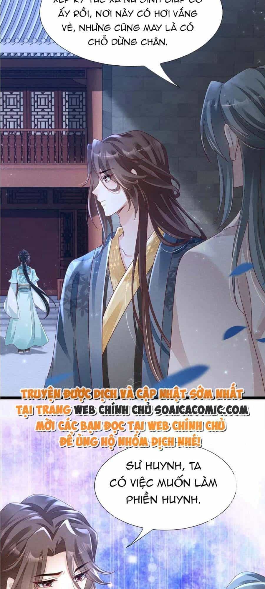 Thần Phi Ngự Thiên Hạ - Chương 24 - ảnh 3