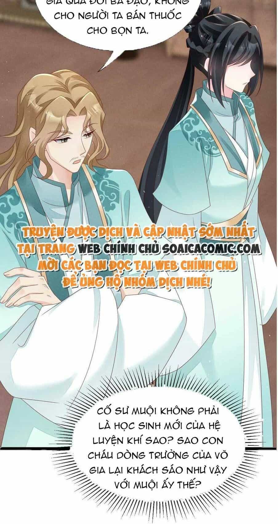 Thần Phi Ngự Thiên Hạ - Chương 25 - ảnh 18