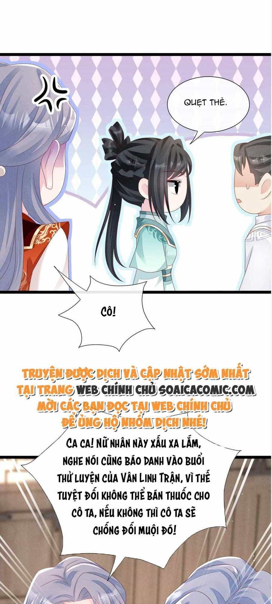 Thần Phi Ngự Thiên Hạ - Chương 25 - ảnh 7