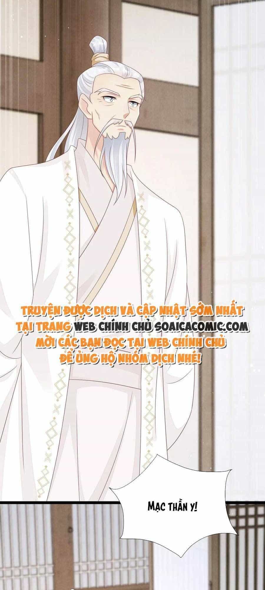 Thần Phi Ngự Thiên Hạ - Chương 27 - ảnh 30