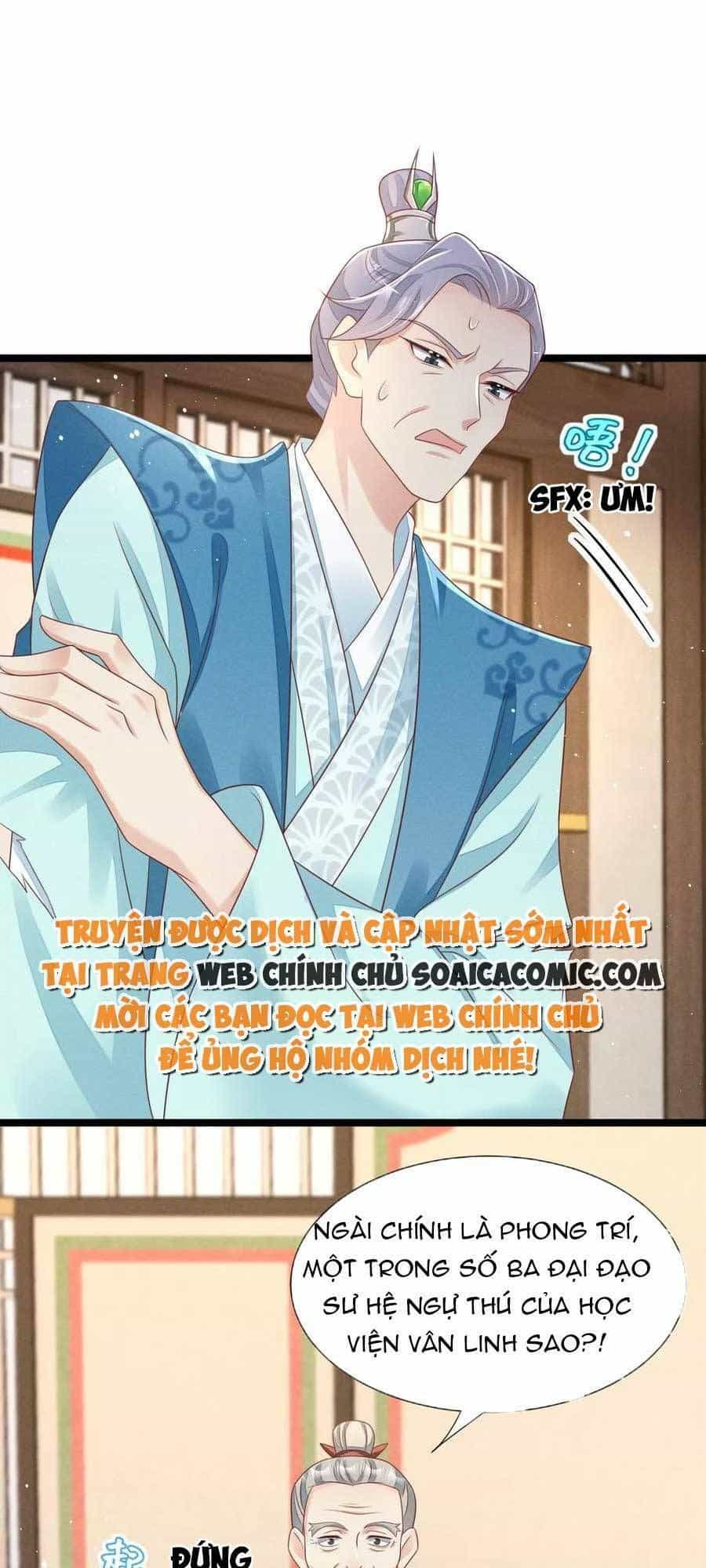 Thần Phi Ngự Thiên Hạ - Chương 27 - ảnh 7