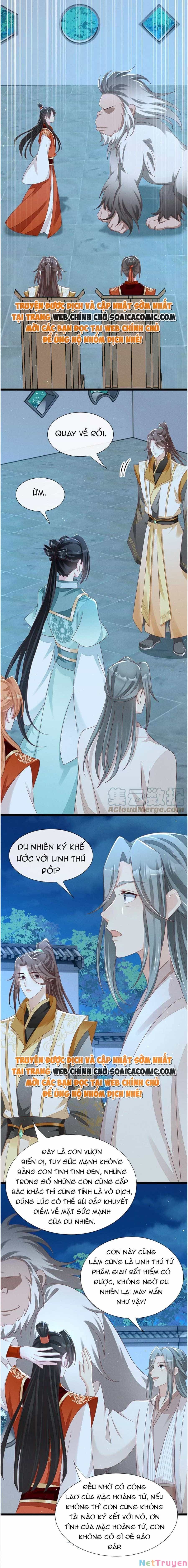 Thần Phi Ngự Thiên Hạ - Chương 28 - ảnh 4