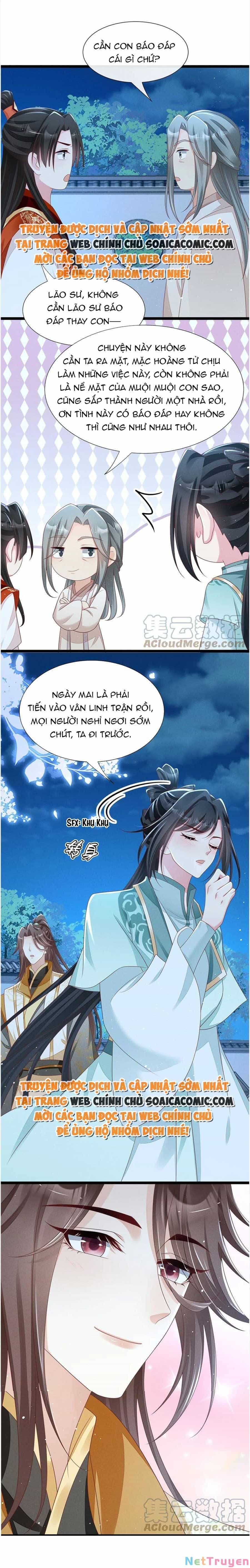 Thần Phi Ngự Thiên Hạ - Chương 28 - ảnh 5