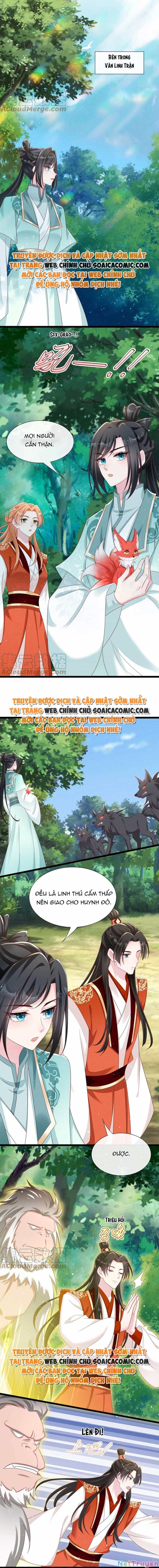 Thần Phi Ngự Thiên Hạ - Chương 28 - ảnh 7
